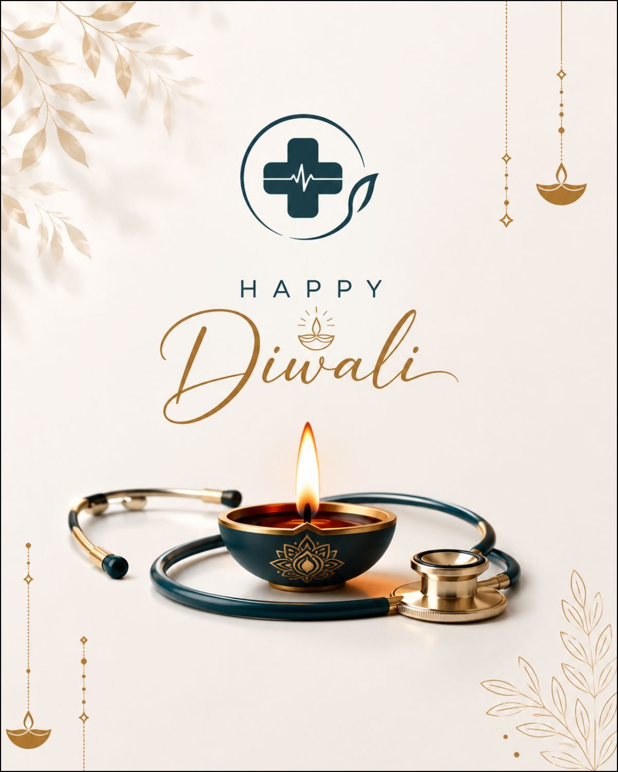 Ambedkar Jayanti - Free Editable Medical, Doctor, Pharmacy Social Media Template